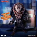 Predator 2 City Hunter Deluxe 6 Inch Mezco Designer Series (MDS) Figure MDS 6" Deluxe 4