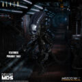 Alien Xenomorph Deluxe 6 Inch Mezco Designer Series (MDS) Figure MDS 6" Deluxe 16