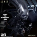 Alien Xenomorph Deluxe 6 Inch Mezco Designer Series (MDS) Figure 6" Figures 22