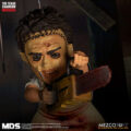 Texas Chainsaw Massacre (1974) Leatherface Deluxe 6 Inch Mezco Designer Series (MDS) Figure 6" Figures 20