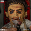 Texas Chainsaw Massacre (1974) Leatherface Deluxe 6 Inch Mezco Designer Series (MDS) Figure 6" Figures 14