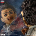 Texas Chainsaw Massacre (1974) Leatherface Deluxe 6 Inch Mezco Designer Series (MDS) Figure MDS 6" Deluxe 16