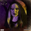 The Nun The Conjuring Universe Deluxe 6 Inch Mezco Designer Series (MDS) Figure 6" Figures 12