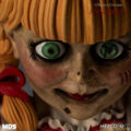 Annabelle The Conjuring Universe Deluxe 6 Inch Mezco Designer Series (MDS) Figure MDS 6" Deluxe 6