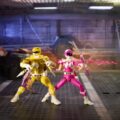 Power Rangers x TMNT Lightning Collection Action Figures Morphed April O´Neil & Michelangelo Toys 6