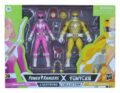 Power Rangers x TMNT Lightning Collection Action Figures Morphed April O´Neil & Michelangelo Toys 8