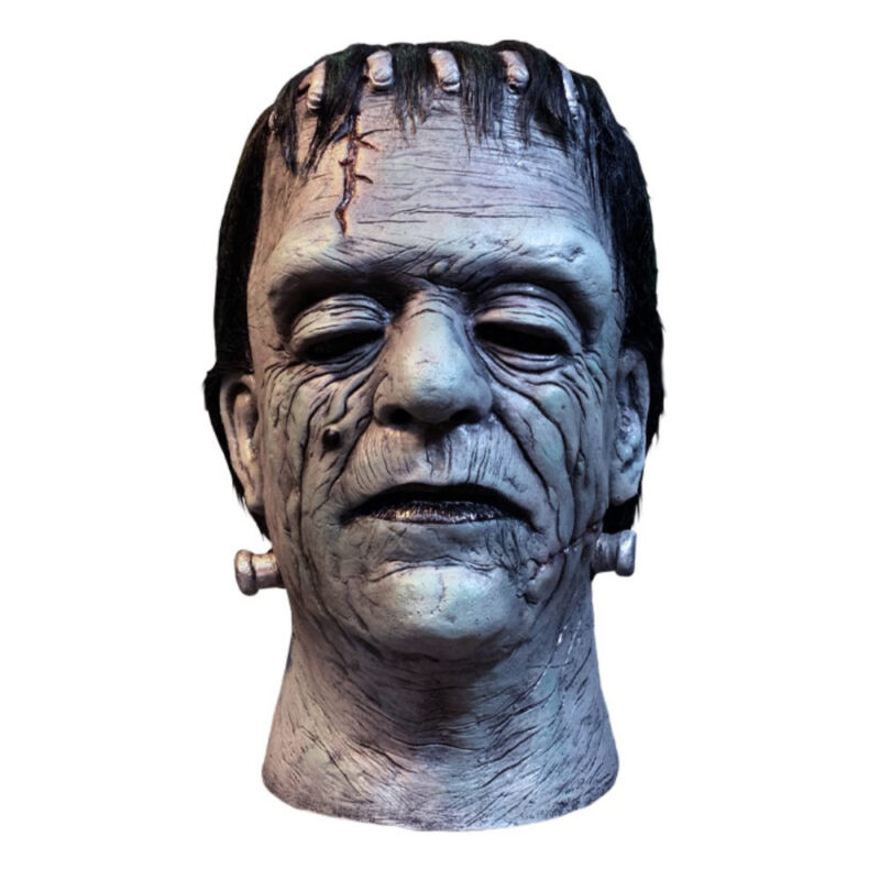 TRICK OR TREAT STUDIOS Universal Classic Monsters – Glenn Strange House of Frankenstein Mask Masks