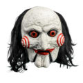 TRICK OR TREAT STUDIOS Saw Moving Mouth Billy Puppet Mask Masks 2