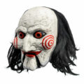 TRICK OR TREAT STUDIOS Saw Moving Mouth Billy Puppet Mask Masks 6