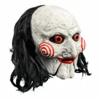 Saw Billy Puppet Mask Trick or Treat Studios Horror Masks 2