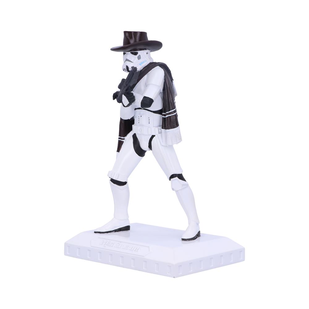 Stormtrooper The Good,The Bad and The Trooper Figurine 18cm Figurines Medium (15-29cm) 2