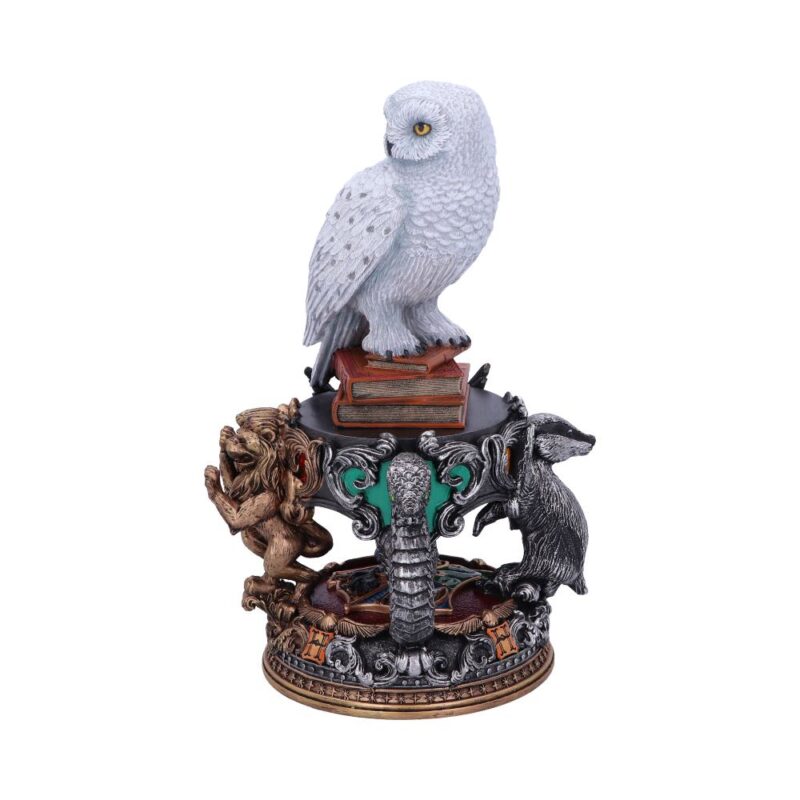 Harry Potter Hedwig Owl Figurine 22cm Figurines Medium (15-29cm) 5