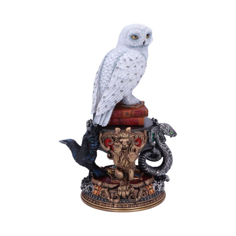 Harry Potter Hedwig Owl Figurine 22cm Figurines Medium (15-29cm) 9