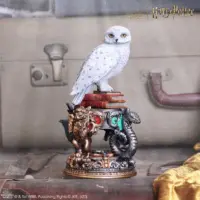 Harry Potter Hedwig Owl Figurine Officially Licensed 22cm Figurines Medium (15-29cm) 2