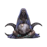 Nemesis Now Mini Triple Moon Goddess Art Figurine 8.5cm Figurines Small (Under 15cm)