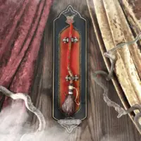 Harry Potter Firebolt Broomstick Wall Plaque 34.5cm Home Décor 2