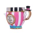 Pinkys Up Alice in Wonderland Mad Hatter Cup 11cm Homeware 6