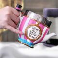 Pinkys Up Alice in Wonderland Mad Hatter Cup 11cm Homeware 4