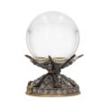 Officially Licensed Harry Potter Wand Crystal Ball & Holder 16cm Crystal Balls & Holders 6