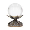 Officially Licensed Harry Potter Wand Crystal Ball & Holder 16cm Crystal Balls & Holders 8