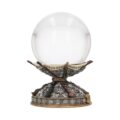 Officially Licensed Harry Potter Wand Crystal Ball & Holder 16cm Crystal Balls & Holders 10