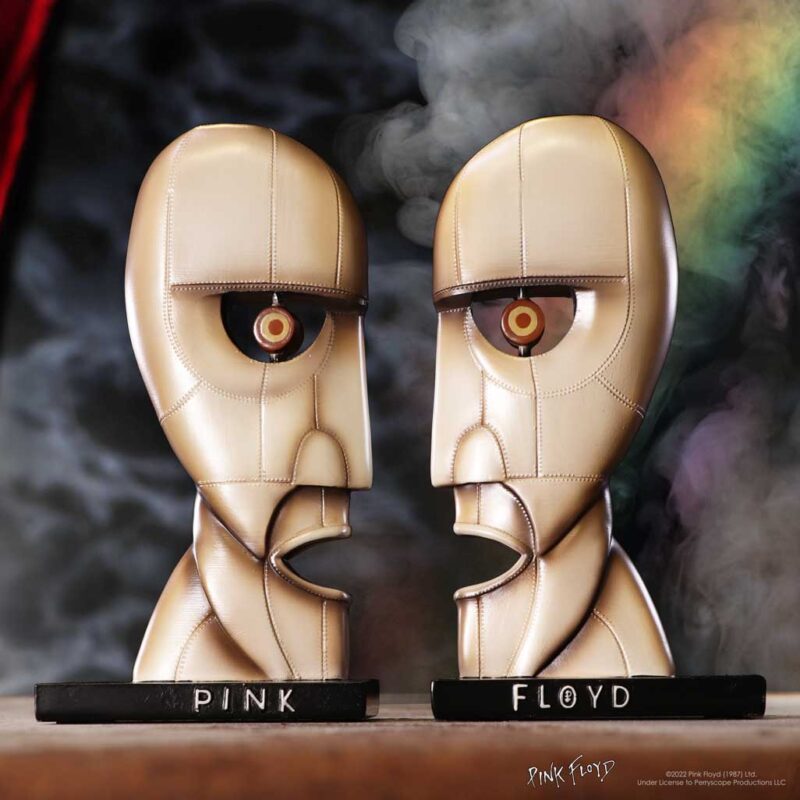 Pink Floyd Division Bell Bookends 19cm Bookends 3