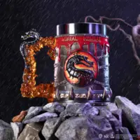 Mortal Kombat Officially Licensed Tankard 15.5cm Homeware 2