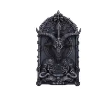 Nemesis Now Baphomet’s Invocation Wall Plaque 30.5cm Home Décor