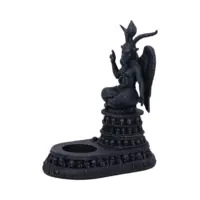 Nemesis Now Exclusive Baphomet’s Devotion Tea Light Holder 17cm Candles & Holders 2