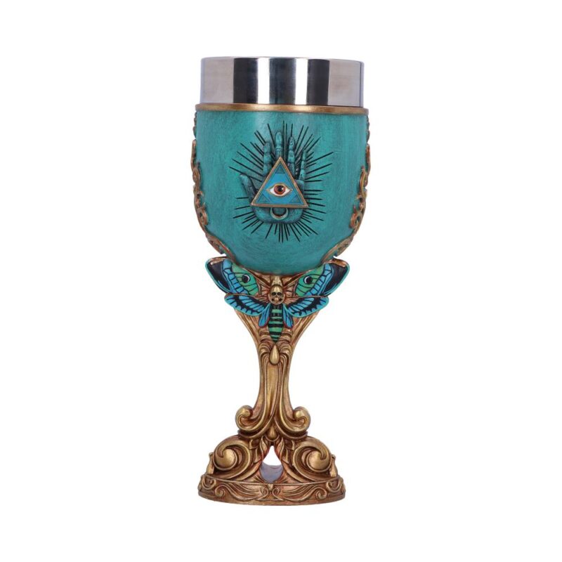 The Teller Palmistry Goblet 19.5cm Goblets & Chalices 7