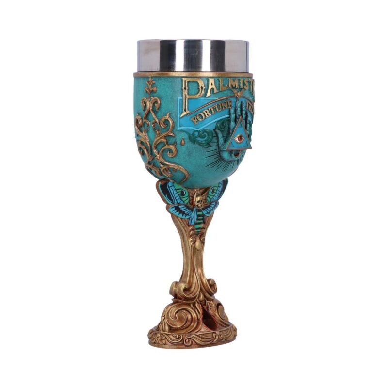 The Teller Palmistry Goblet 19.5cm Goblets & Chalices 9