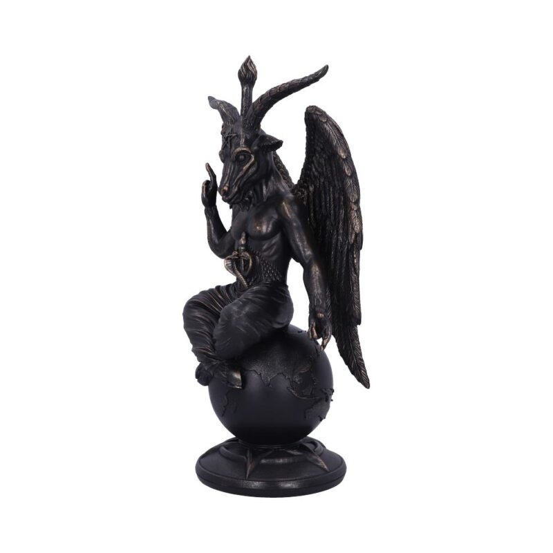 Baphomet Antiquity (Large) Occult Ornament 38cm Figurines Large (30-50cm) 5