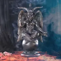 Nemesis Now Baphomet Antiquity (Large) Occult Ornament 38cm Figurines Large (30-50cm) 2