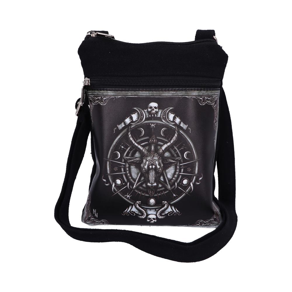 Baphomet Shoulder Bag 23cm Bags