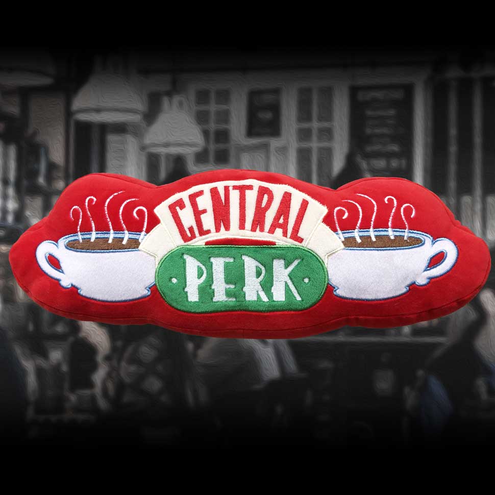 Friends Central Perk Soft To Touch Cushion 40cm Cushions 2