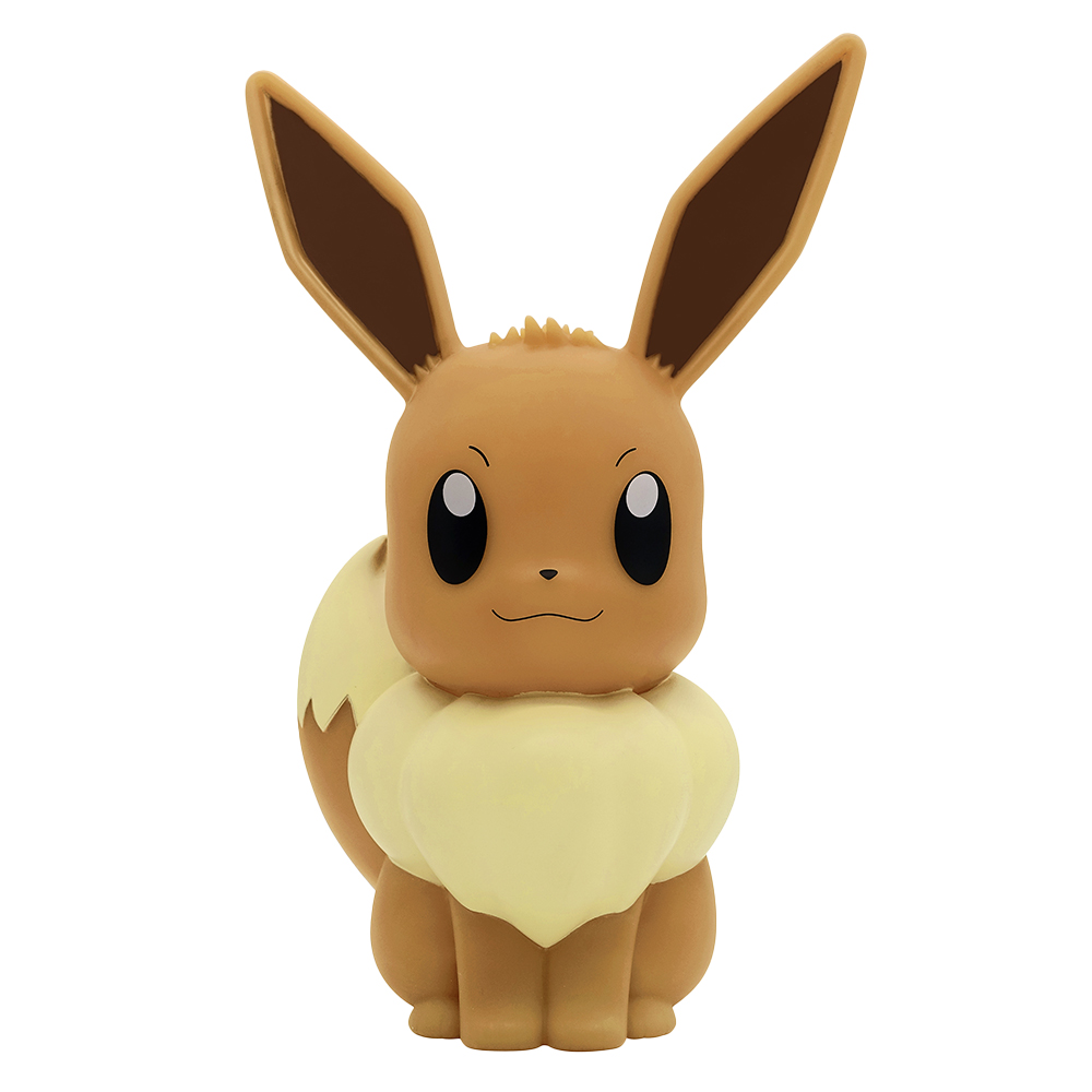 Pokemon Eevee Light-Up 3D Figurine 12 inch Homeware