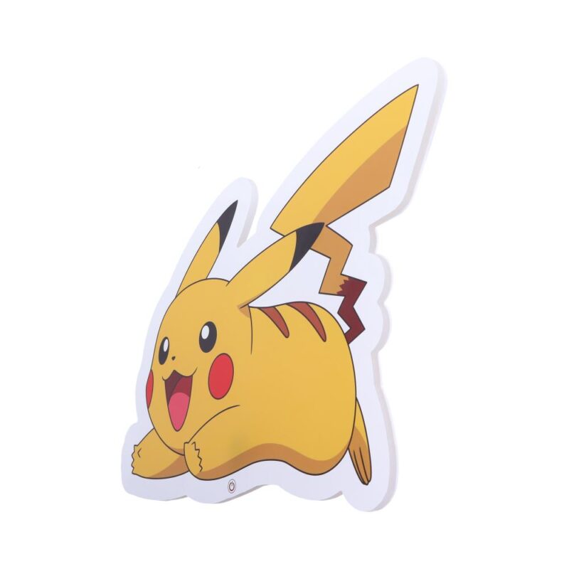 Pokemon Pikachu Wall Lamp Homeware 3