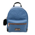 Disney Stitch Mini Backpack Blue 28cm Bags 2