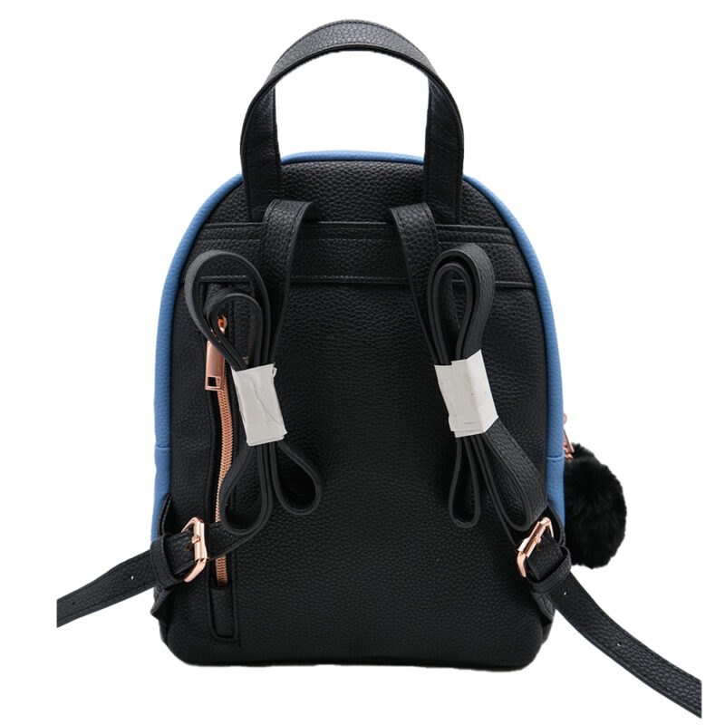 Disney Stitch Mini Backpack Blue 28cm Bags 7