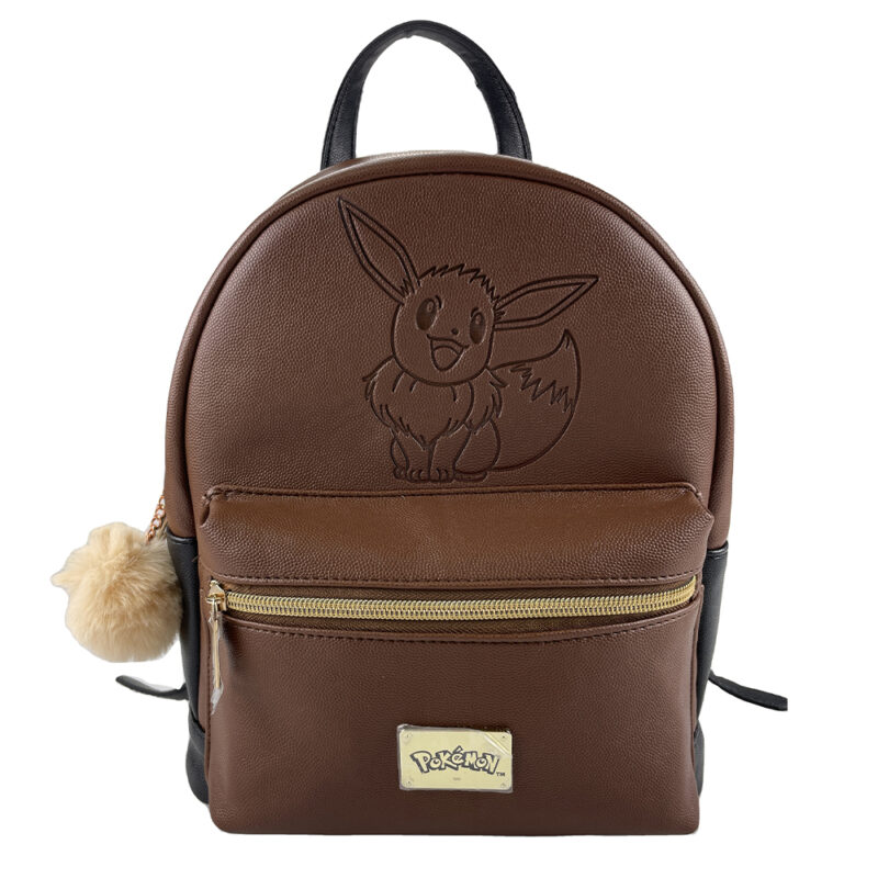 Pokemon Eevee Mini Backpack 28cm Bags