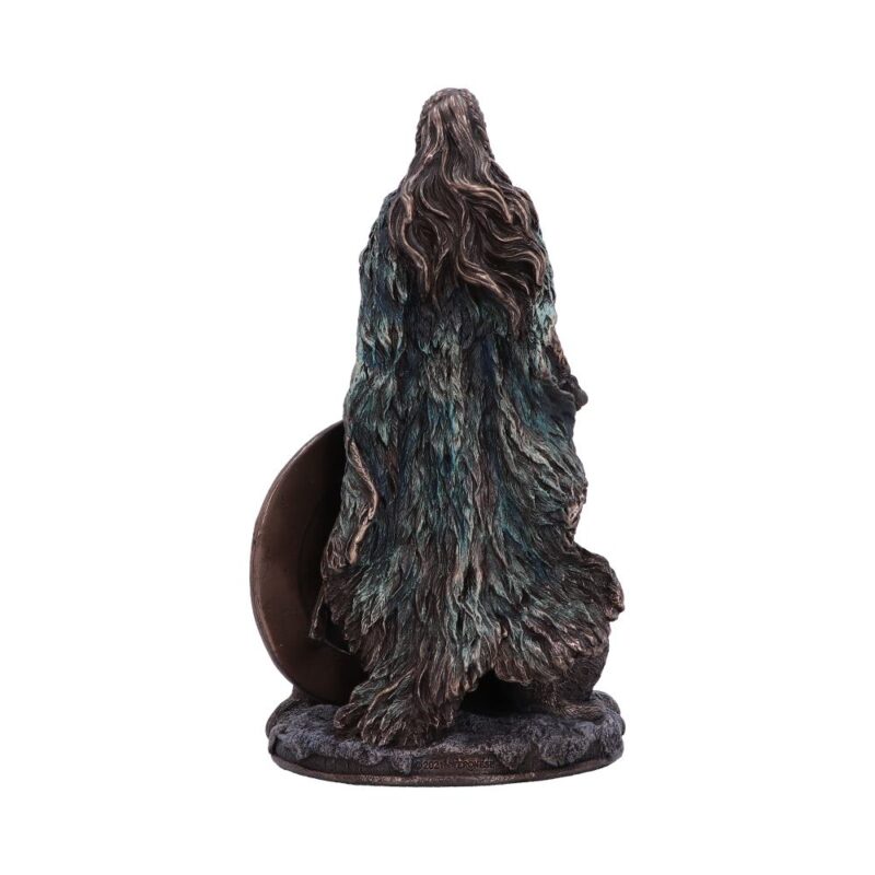 Bronze Freya Goddess of Love Figurine 21cm Figurines Medium (15-29cm) 7