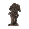Triple Moon Goddess Hecate Bronze Figurine 18.5cm Figurines Medium (15-29cm) 6