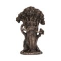 Triple Moon Goddess Hecate Bronze Figurine 18.5cm Figurines Medium (15-29cm) 2