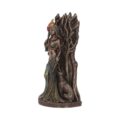 Bronze Hecate Goddess of Magic and Witchcraft Figurine 21cm Figurines Medium (15-29cm) 6