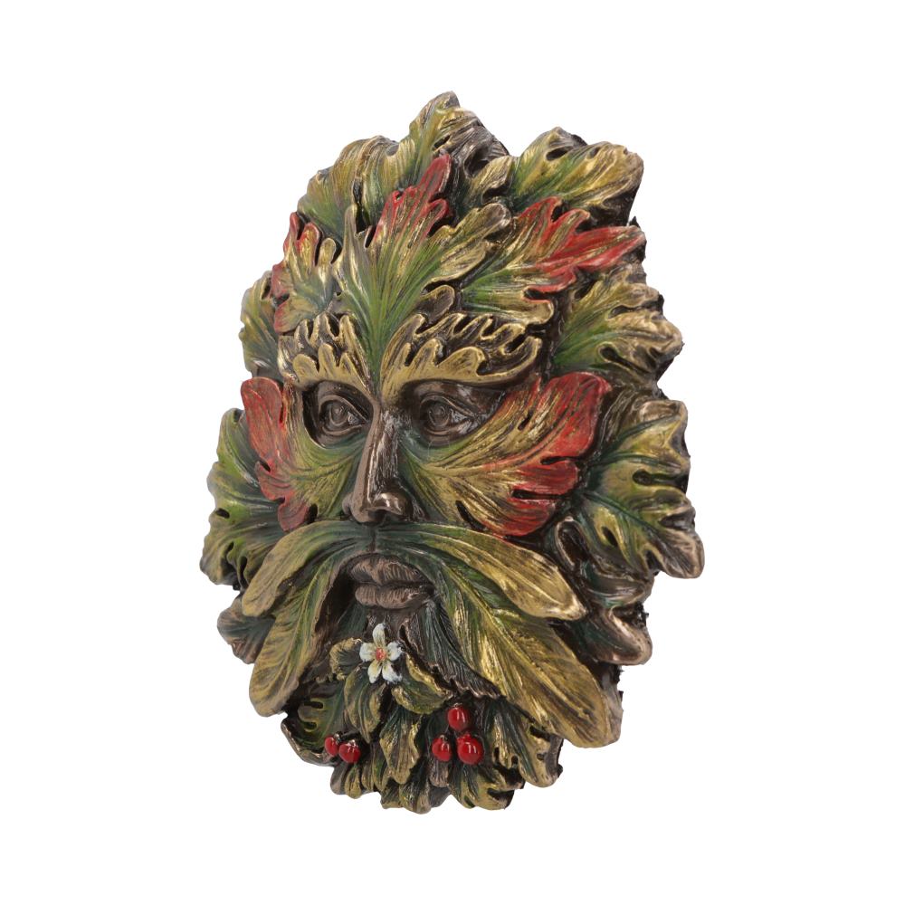 Summer Solstice Wall Mounted Tree Spirit 13cm Home Décor 2