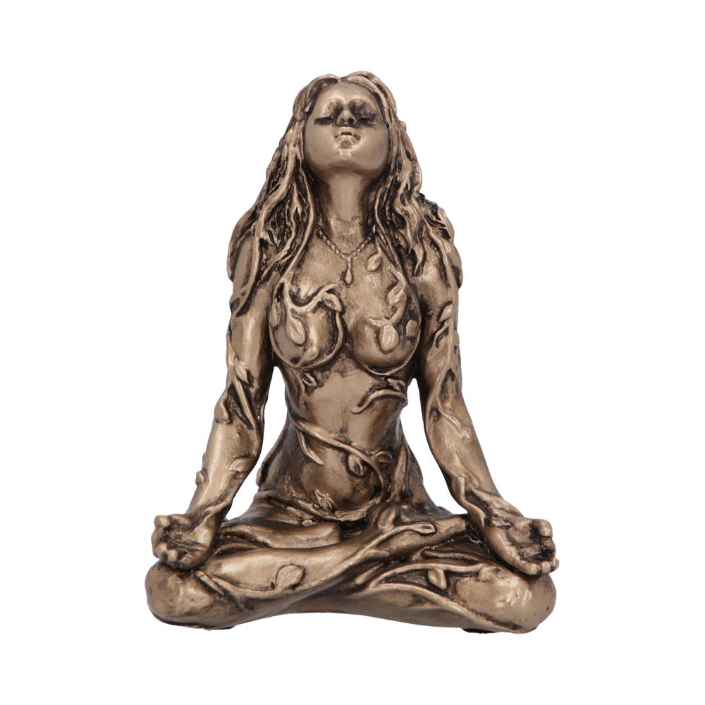 Gaia (Mini) Bronze Figurine 6.5cm Figurines Small (Under 15cm)