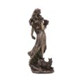 Ostara Goddess of Spring and Dawn Bronze Figurine 26.5cm Figurines Medium (15-29cm) 10