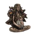 Gaea Mother of all Life Bronze Figurine 18cm Figurines Medium (15-29cm) 10