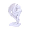 Angels Contemplation White Angel Figurine 28cm Figurines Medium (15-29cm) 10