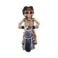 Skelecruiser Skeleton Motorbike Figurine 12.5cm Figurines Small (Under 15cm) 2